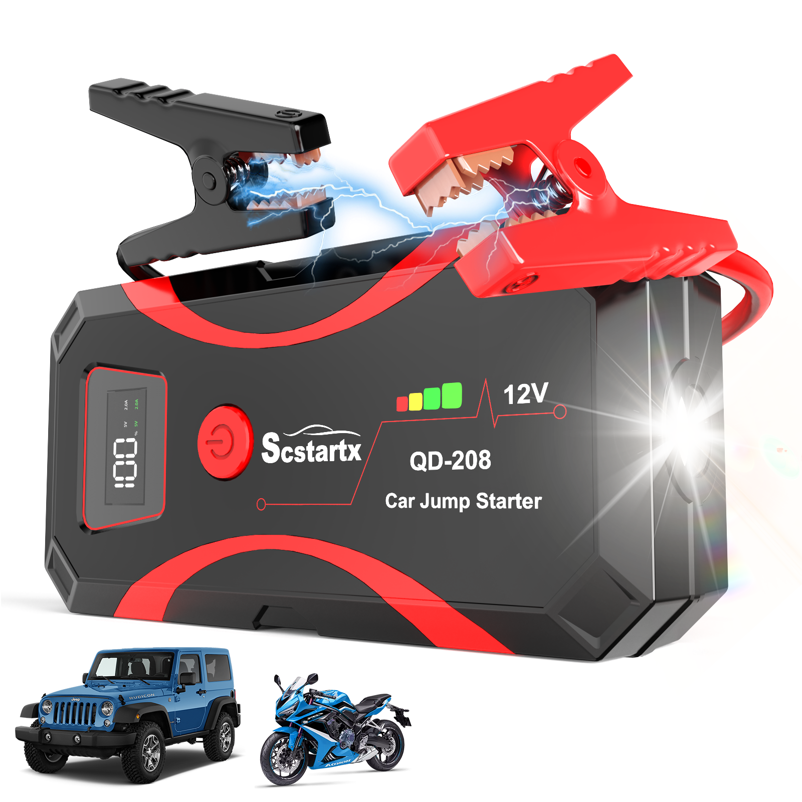 car battery booster box Jump Starter 12V Portable Battery Pack 2000A Peak Jump starting capabilities One Piece TCG Illustration Box Quantity:Case (24 Boxes) Ninjask 010/050 Japanese Pokemon
